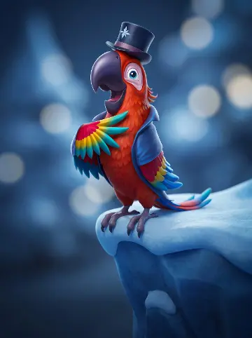 Frozen Tropics