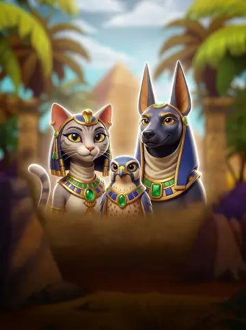 Pyramid Pets