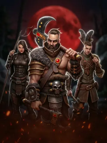 Barbarian Fury