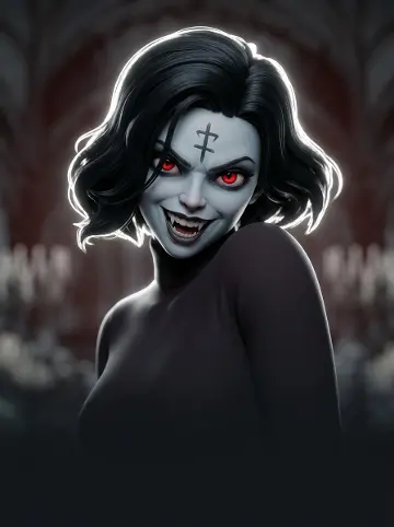 Blood and Shadow
