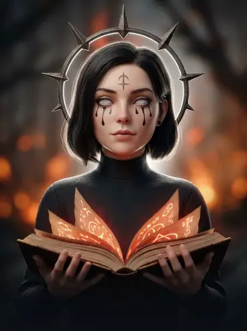 Book of Shadows