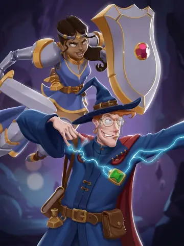 Dungeon Quest