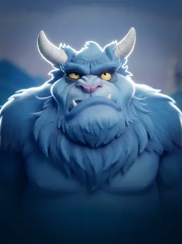 Ice Ice Yeti