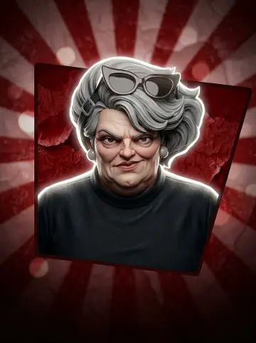 Karen Maneater