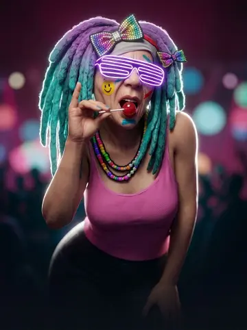 The Rave