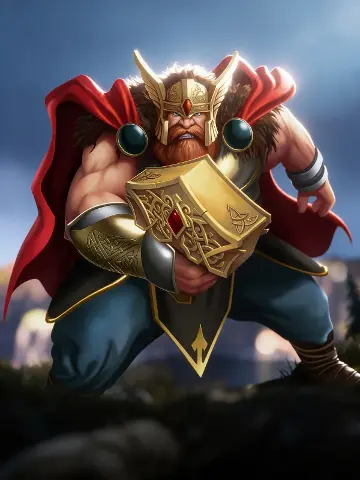 Thor Hammer Time