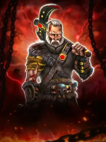 Warrior Graveyard xNudge