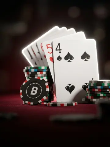 3D Baccarat