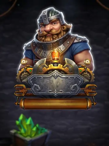 Dwarven Gems Megaways