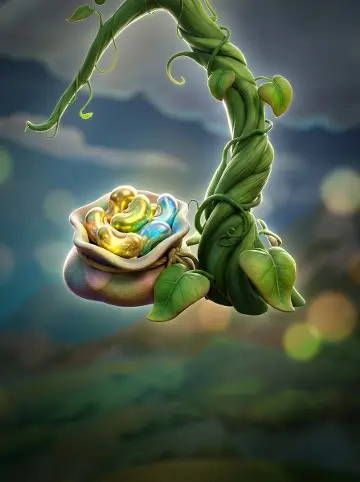 Megaways Jack and The Magic Beans