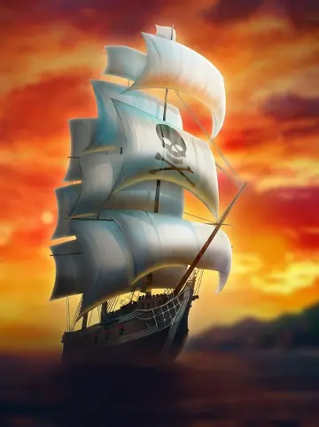 Pirate Kingdom Megaways