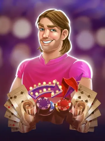 Richie in Vegas