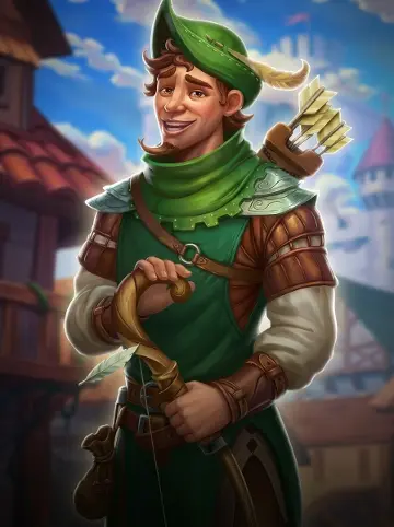 Robbin Robin