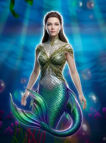 Siren's Kingdom Scratch