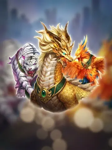 5 God Beast