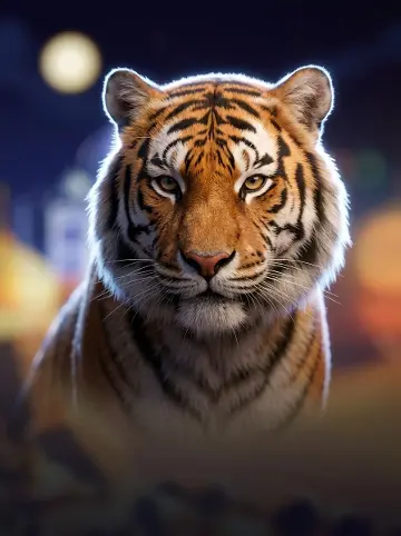 Bengal Tiger