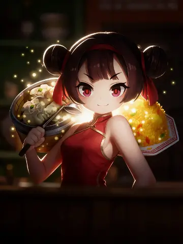 Chef Lady