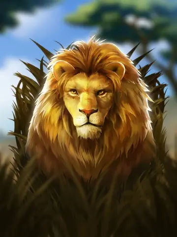 Great Lion