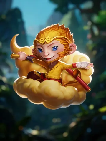 Triple Monkey