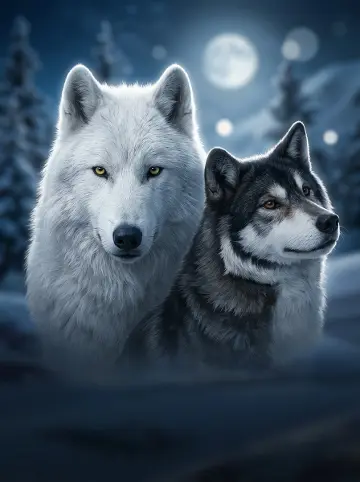 Wolf Legend