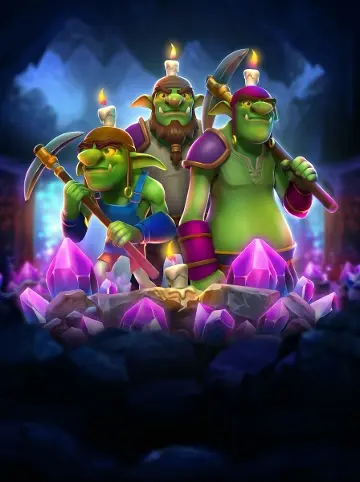 Goblins: Gluttony of Gems