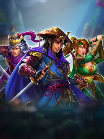 Warrior Conquest