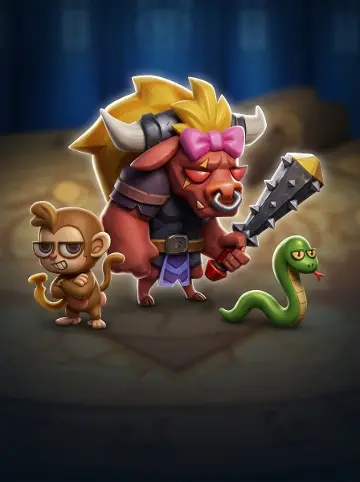 Zodiac Hunting