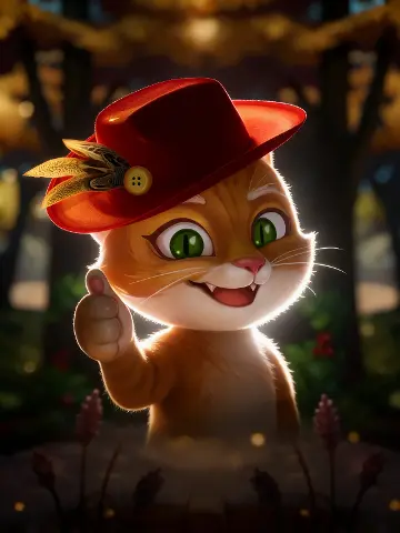 The Master Cat
