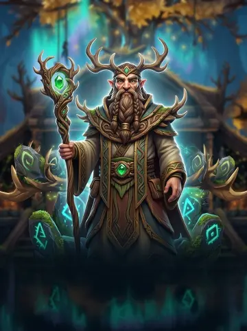 Druid’s Magic