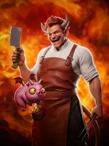 Hell Chef