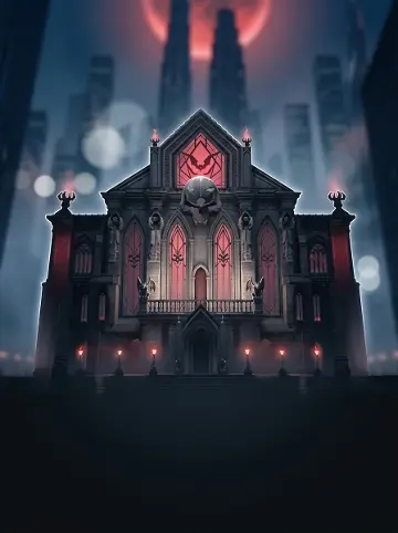 Vampire Riches Doublemax