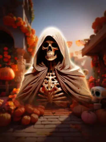 Dia de Los Muertos 2