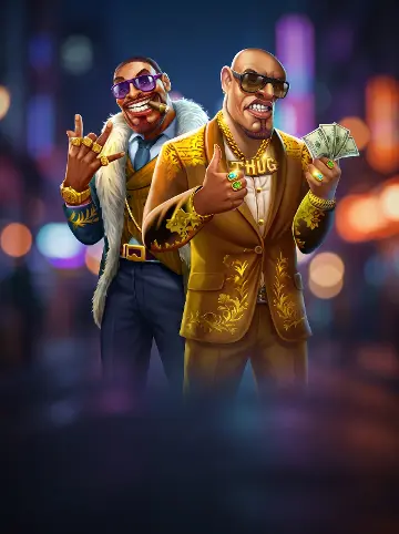 The Money Men Megaways