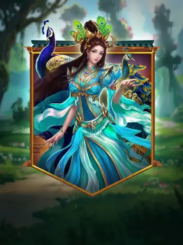 Peacock Princess