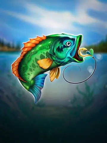 Big Catch Bass Fishing Megaways
