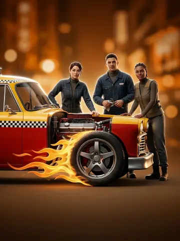 Mad Cabs