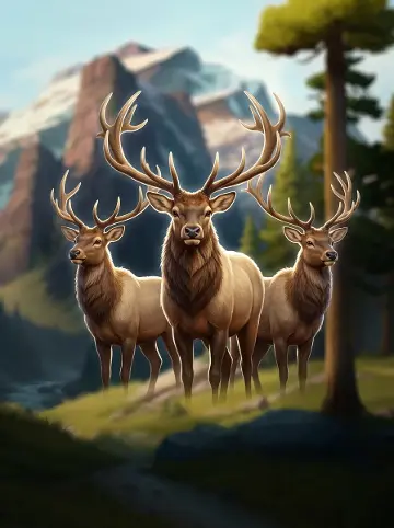 Elk Hunter