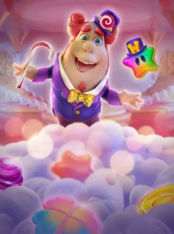 Finn and The Candy Spin