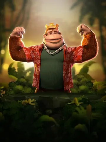 King Kong Cash Even Bigger Bananas Megaways
