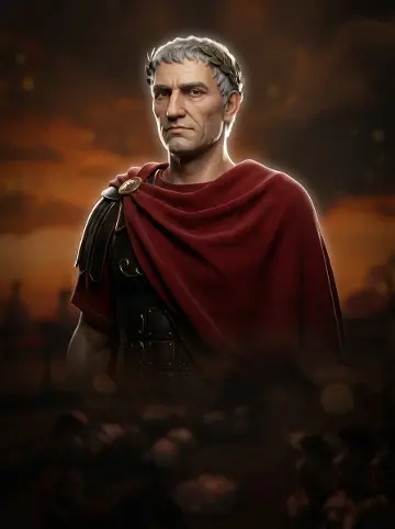 Caesar’s Legions