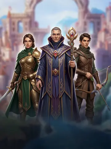 Defenders of Mystica