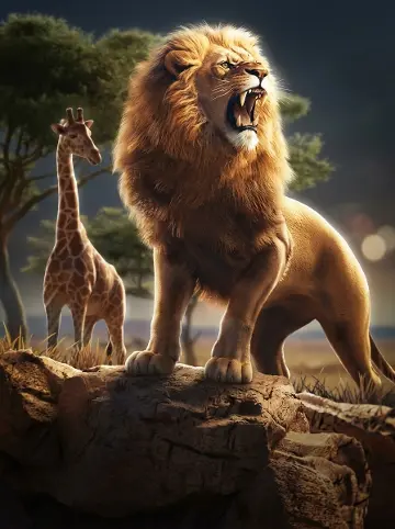 Safari Wilds