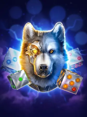 Cyber Wolf Dice