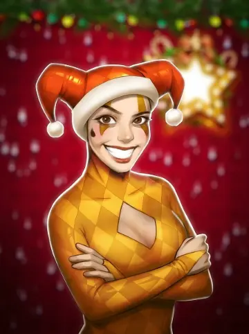 Xmas Lightning