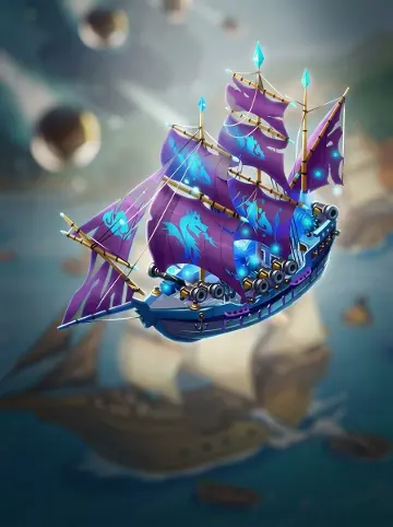 Crush Pirate Ship