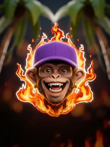 Flaming Monkey Classic