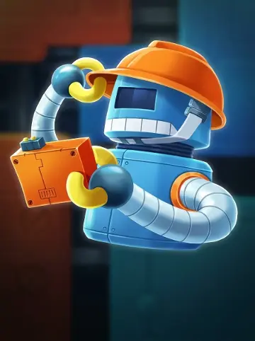 Repair Robot