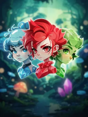 Crystal Hunters