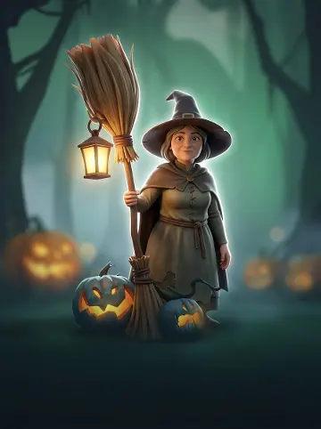 Witchy POPpins