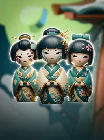 KokeshiPOP
